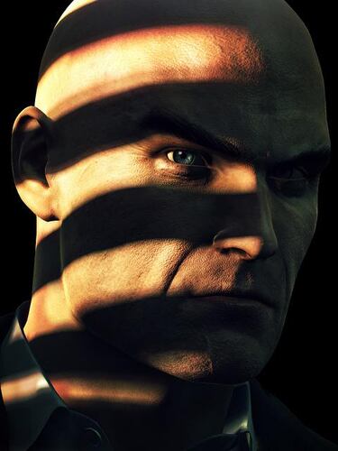 Así se ve Hitman Absolution en resolución 8K