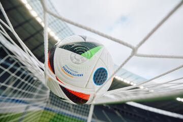 EURO 2024 new ball revealed by Adidas