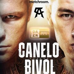 Canelo Álvarez vs Dmitry Bivol: horario, TV y dónde ver la pelea hoy en vivo online