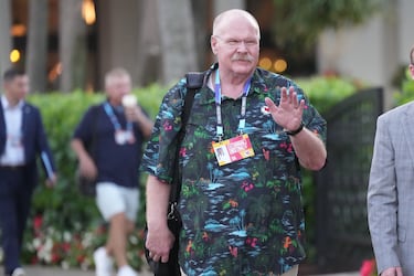 Andy Reid’s unbelievable transformation - Chiefs’ April Fool’s joke takes fans by surprise