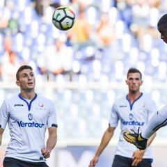 ¿Qué pasó con Duván tras su gran partido Colombia vs Perú?