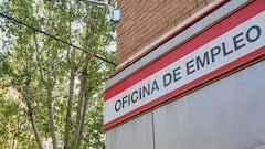 Una oficina de servicio público de empleo, a 2 de agosto de 2022, en Madrid (España). El número de parados registrados en las oficinas de los servicios públicos de empleo (antiguo Inem) aumentó en 3.230 personas en julio, un 0,1% más que en junio, aunque se mantiene por debajo de los 2,9 millones de parados. En comparación con los datos de julio de 2021, el paro se ha reducido en 532.683 personas, la mayor caída interanual.
02 AGOSTO 2022;PARO;EMPLEO;JULIO;AUMENTA;VERANO;PARADOS;DESEMPLEO
Jesús Hellín   / Europa Press
02/08/2022