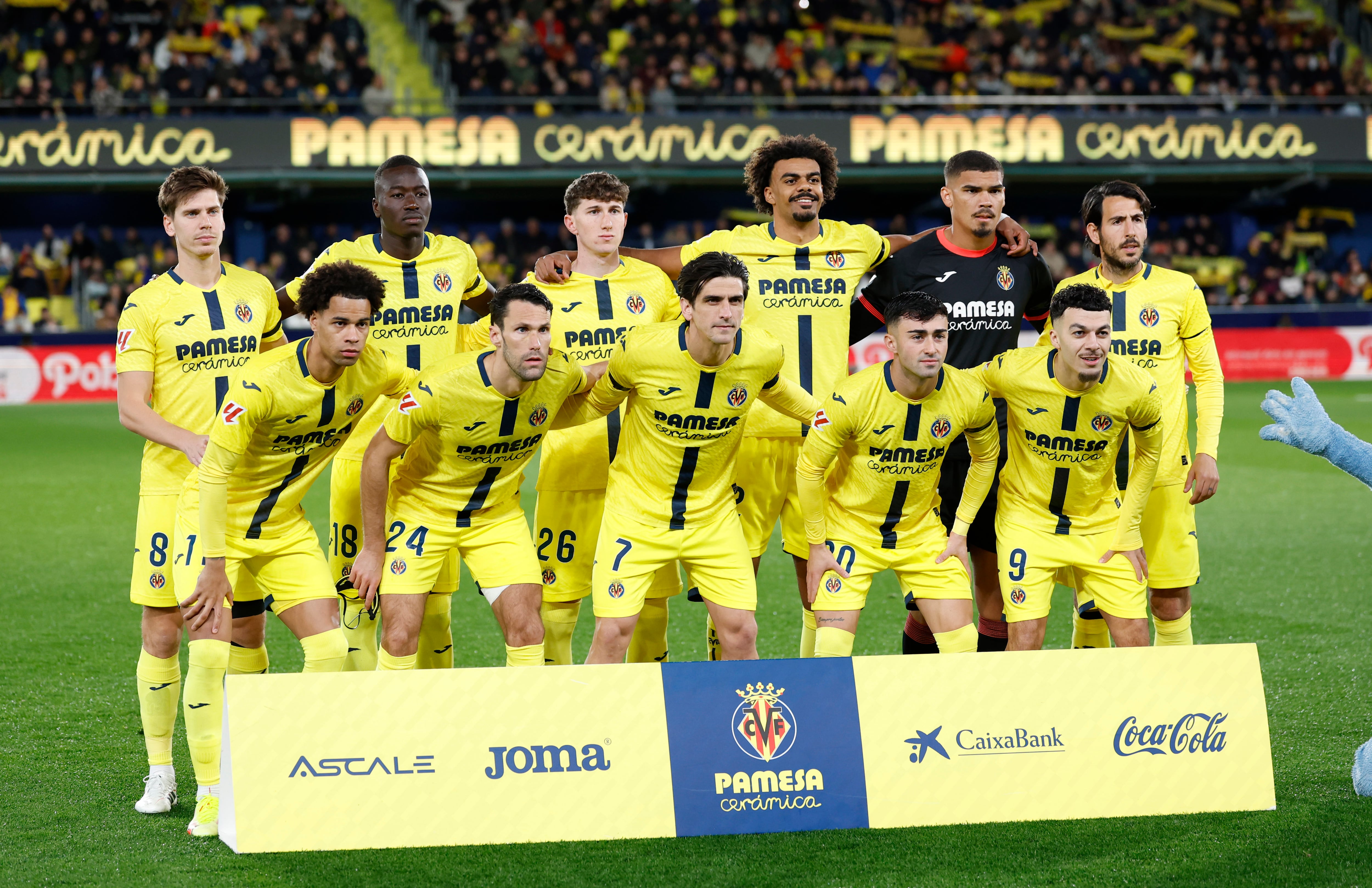 Aprobados y suspensos del Villarreal: al Villarreal le falta pegada y alegría