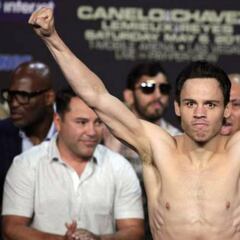 Julio César Chávez Jr. aconseja a Andrés Manuel López Obrador