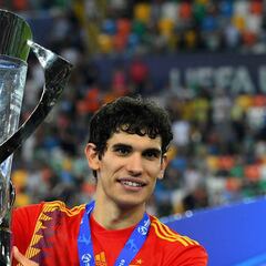 Jesús Vallejo: "No me duele que el Real Madrid fiche a Militao"