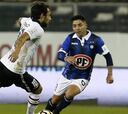 Colo Colo 1-0 Huachipato: Valdivia brilla en la Noche Alba