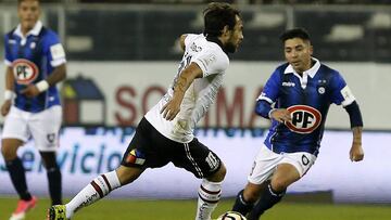 Colo Colo 1-0 Huachipato: Valdivia brilla en la Noche Alba
