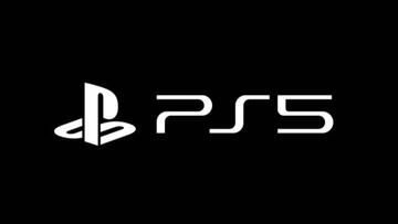 PS5, logo oficial de la consola