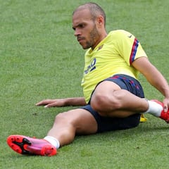 Braithwaite, en tierra de nadie