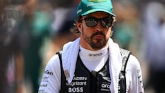 ¿Desde cuándo no gana Fernando Alonso una carrera de Fórmula 1?