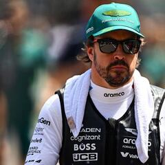 ¿Desde cuándo no gana Fernando Alonso una carrera de Fórmula 1?