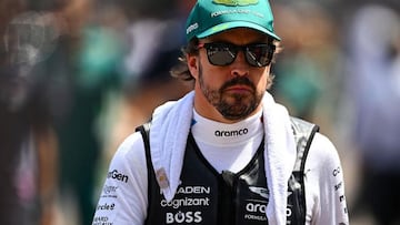 ¿Desde cuándo no gana Fernando Alonso una carrera de Fórmula 1?