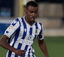 Isak: "Estamos preparados para jugar contra el United"
