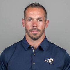 Ted Rath, coach de los Rams, es acusado de agresión sexual