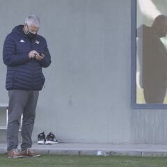 Cordón insiste en este verano: "Habrá muy poquitos fichajes"