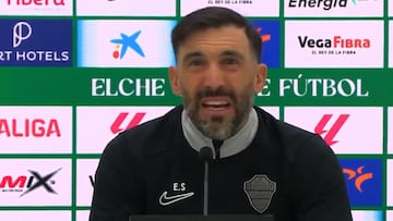 La reflexión catedralicia de Sarabia sobre el arbitraje español: escuchen