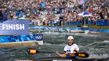 Historia del deporte, historia de la radio: la inolvidable narración de la medalla de Pau que ha emocionado a un país