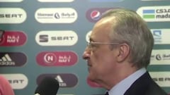 Florentino presume de Valverde y ningunea a Paul Pogba