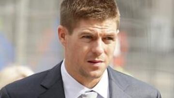 El hombre agredido por Gerrard asegura que recibió un "aluvión" de golpes