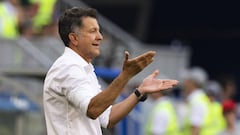 Osorio: “Pregunté si estábamos preparados contra Brasil y hubo silencio”