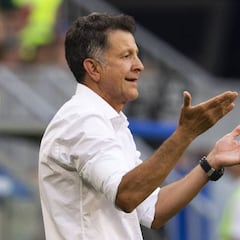 Osorio: “Pregunté si estábamos preparados contra Brasil y hubo silencio”