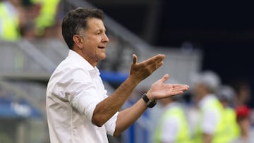 Osorio: “Pregunté si estábamos preparados contra Brasil y hubo silencio”