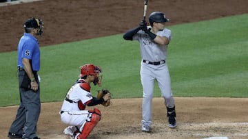Yankees y Nationals cierran la primera serie del año cuando se enfrenten por tercera ocasión menos de 24 horas antes de medirse en el segundo.