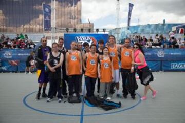 NBA 3X de BBVA en León