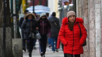 CDMX: ¿en qué alcaldías se activó la alerta amarilla por bajas temperaturas de 4°C? | 11 de enero