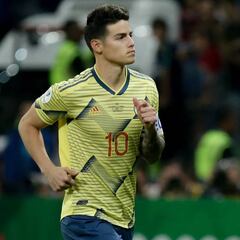 Selección Colombia: Queiroz y 16 jugadores viajan desde Europa