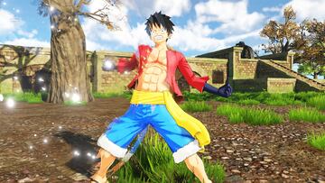 Captura de pantalla - One Piece: World Seeker (PC)