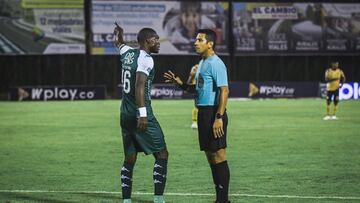 Germán Mera habría presentado su renuncia al Deportivo Cali.