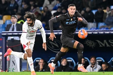 Conte saca el látigo