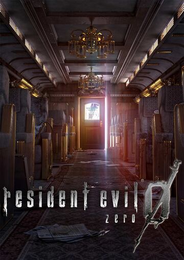 Ilustración - Resident Evil Zero HD Remaster (360)