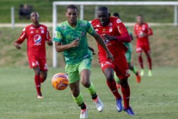 América debuta en la Liga Águila I-2017 contra Rionegro.