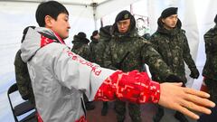Winter Olympics: Organizers confirm 194 cases of norovirus