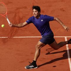 La lección que aprenderá Garin