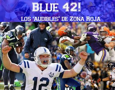 Blue 42! - El renacimiento (Semana 4 - 2013)