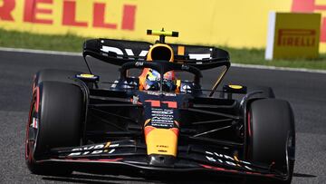 GP Qatar F1: horario, TV y dónde ver a Checo Pérez en vivo online