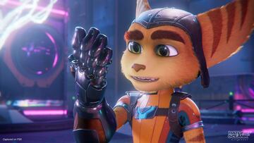 Ratchet & Clank: Rift Apart sacará partido de las 5 principales características de PS5