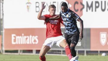 Reacción sin premio en Lisboa