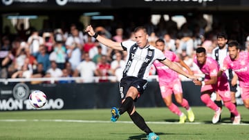 12/05/24 PARTIDO SEGUNDA DIVISION
FC CARTAGENA - CD TENERIFE
Alfredo Ortuño
