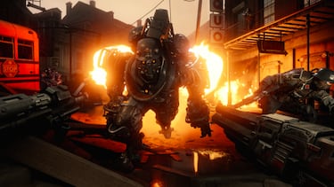 Impresiones Wolfenstein II