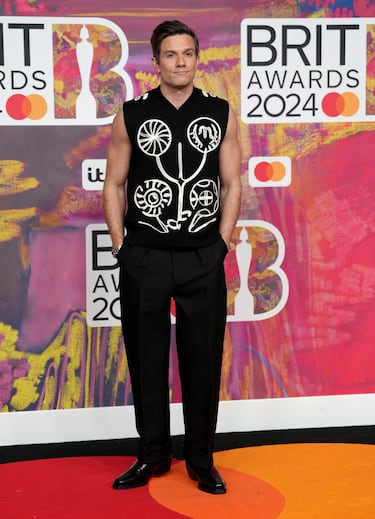 El presentador de televisión Will Best. 