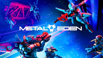 Análisis de Metal Eden, un impactante regreso al shooter más salvaje