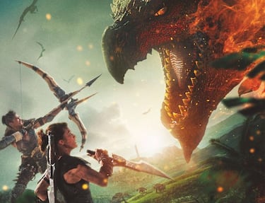 La película Monster Hunter comparte 9 minutos de acción desenfrenada con Milla Jovovich