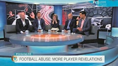 Siete exjugadores denuncian haber sufrido abuso sexual