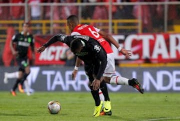 Nacional sigue con opciones en los torneos que disputa: Copa Águila, Liga Águila y la Copa Sudamericana.