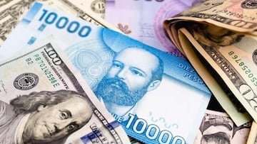 Precio del dólar en Chile hoy, 4 de mayo: tipo de cambio y valor en pesos chilenos