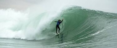 La alegría del campeón del Arica Pro Tour: "Siempre imaginé esto"